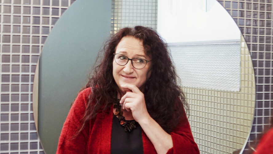 LETTERE: Audhild lever med lidelsen kongenital prosopagnosi. Nå har hun endelig ordene som lar omgivelsene forstå.