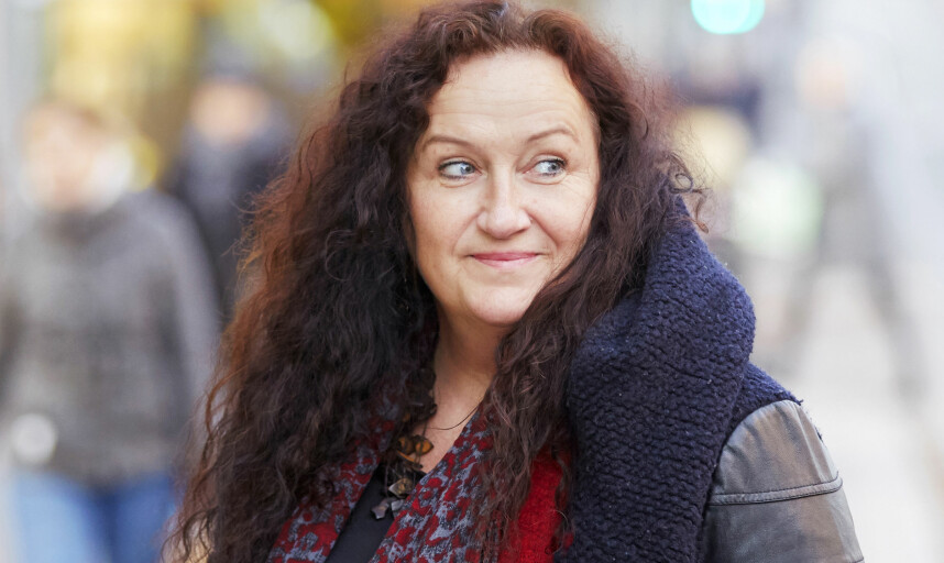 SJELDEN LIDELSE: Audhild lever med lidelsen kongenital prosopagnosi. Nå har hun endelig ordene som lar omgivelsene forstå.