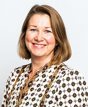 EKSPERTEN: Trude Slettvoll Lien, spesialist i sexologisk rådgivning (NACS) ved Sex og samfunn.