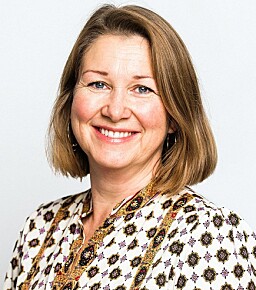 EKSPERTEN: Trude Slettvoll Lien, spesialist i sexologisk rådgiving (NACS) ved Sex og samfunn.
