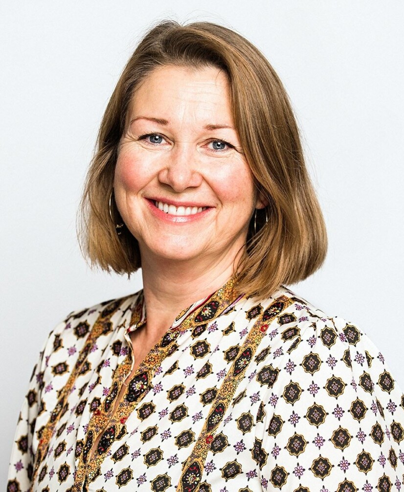 EKSPERTEN: Trude Slettvoll Lien, spesialist i sexologisk rådgivning (NACS) ved Sex og samfunn.