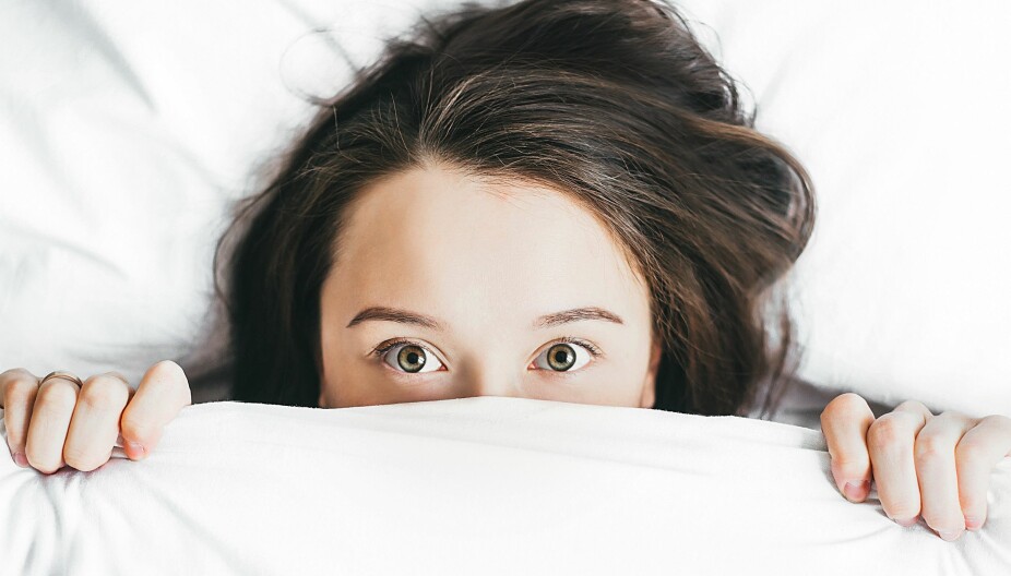 GODE TIPS: Vi gir deg 4 gode søvntips!