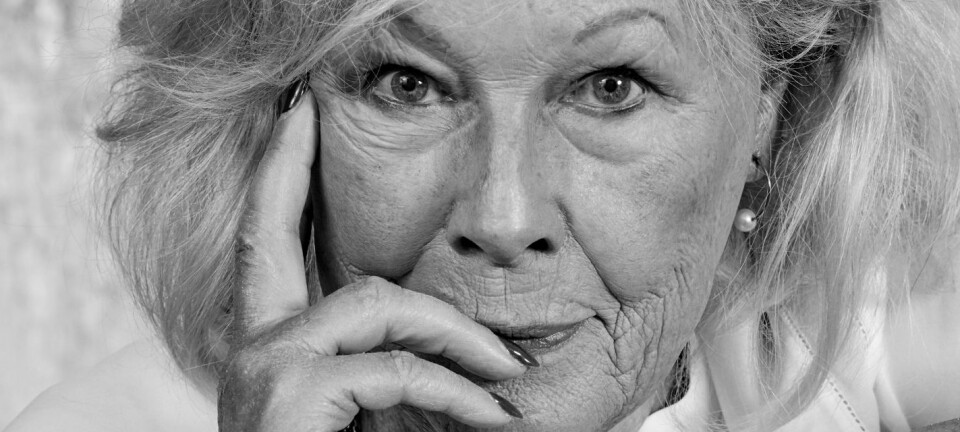 – Komfortsone, for faen! Jeg misliker det ordet i dypet av min sjel