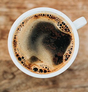 UNNGÅ KOFFEIN: Husk at en del tesorter også inneholder koffein!
