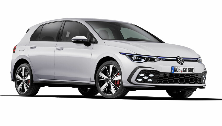 GTE: Nye Volkswagen GTE GTE: Nye Volkswagen GTE