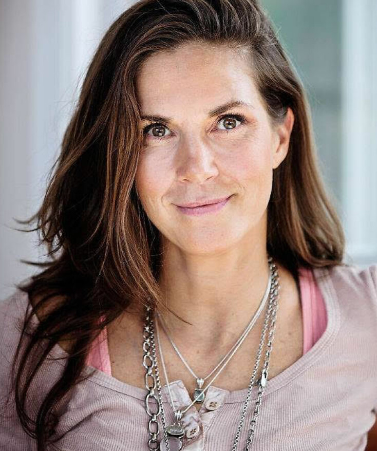 EKSPERTEN: Sexolog og parterapeut Bianca Schmidt.