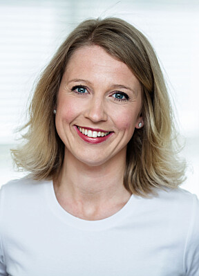 GYNEKOLOGEN: Cathrine Bjørke, gynekolog ved Aleris.