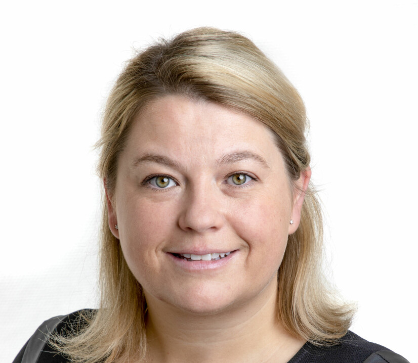 Familieadvokat Renate Danielsen.
