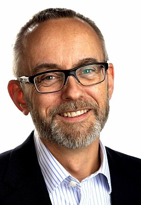 PRODUKTIVITETSEKSPERT: Foredragsholder, coach og rådgiver Morten Røvik.