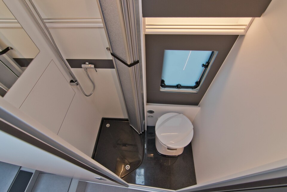 Dette blir La Stradas største bobil noensinne