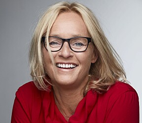 Kjersti Bergersen er progromleder i TV2 og kjent fra Tid for hjem.