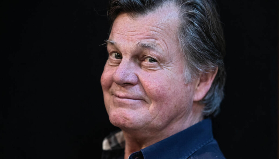 FULL SYMPATI: Skuespiller Anders Hatlo er usikker på hva som vil skje med de to kommende prosjektene han var involvert i.