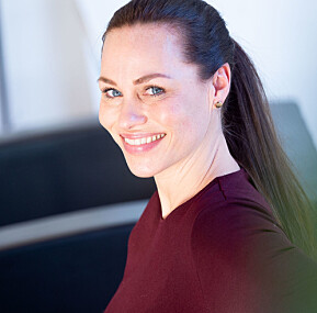 Cecilie Tvetenstrand, forbrukerøkonom i Danske Bank