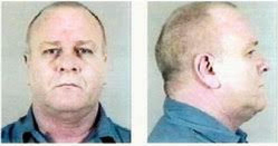 <b>FENGSLET:</b> Oba Chandler bedyret sin uskyld, men ble drevet fra skanse til skanse i rettssaken som endte i dødsdom.