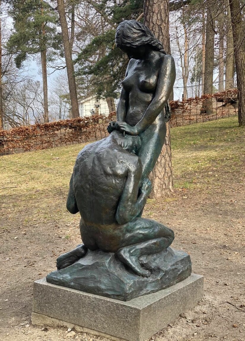 ROMANTIKK: Nå om dagen minner alt jeg ser meg på hvor koselig det hadde vært å ha en kjæreste