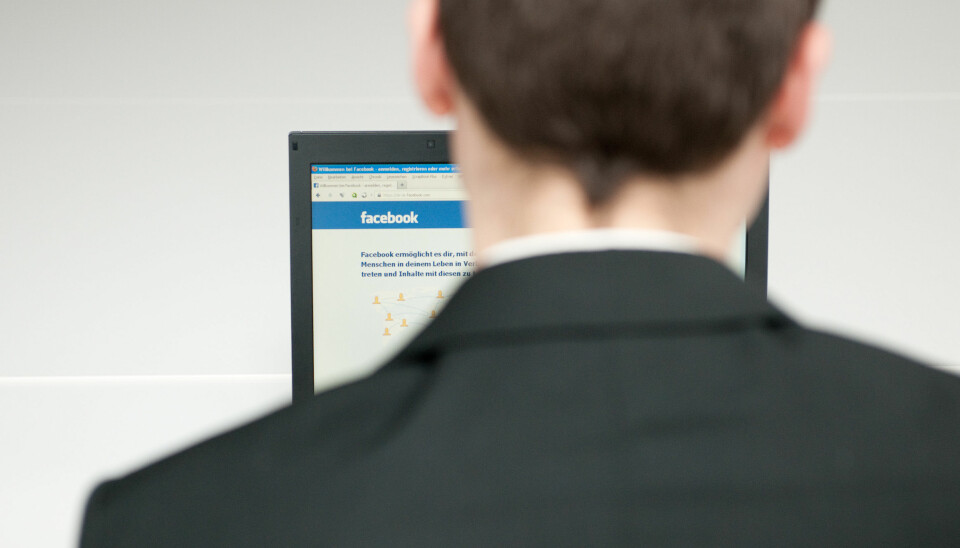 ENDRET PERSONVERN: Brøyn er sikker på at vi kommer til å se et endre personvern etter karantenetiden, og det derfor vil være viktig å tenke over hva man deler av informasjon i sosiale medier som Facebook.