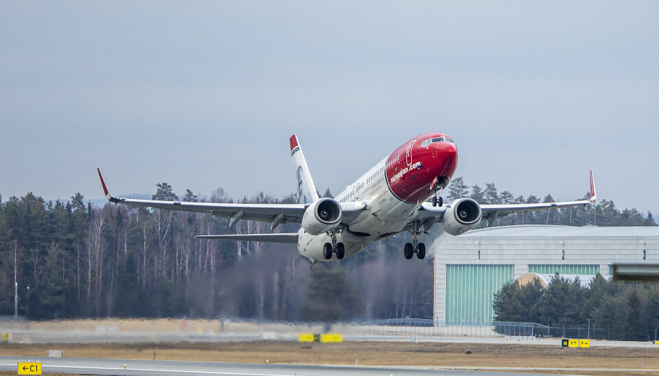 En vanlig dag på jobben