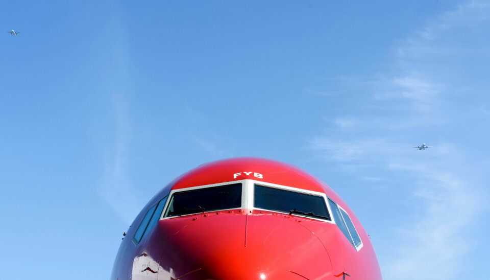 En vanlig dag på jobben