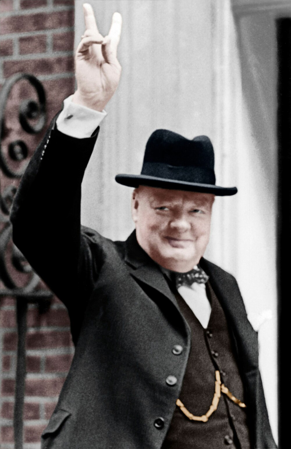 <b>HEMMELIG PLAN:</b> Den nyvalgte britiske statsministeren Winston Churchill planla å hente en tysk skalp i Narvik for og så returnere kjapt uten å varsle den norske regjeringen. Etterpå skulle han si at den norske regjeringen hadde bedt engelskmennene dra.