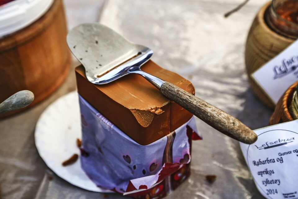 GUDBRANDSDALSOST: Det norskeste av det norske.