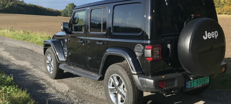 Det kule varebil-alternativet