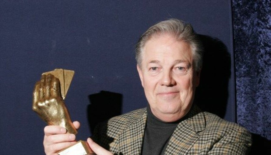 FØRSTE VINNER: Thor Hansen vant Vi Menns første Gullhånda for 2005