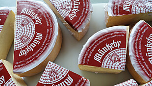 FRANSK OPPSKRIFT: Munkeby-osten ystes på gamle oppskrifter fra Frankrike.