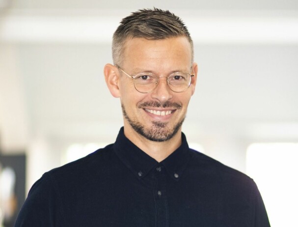 EKSPERTEN: Anders Røyneberg, sexolog og terapeut ved Institutt for klinisk sexologi og terapi (IKST),