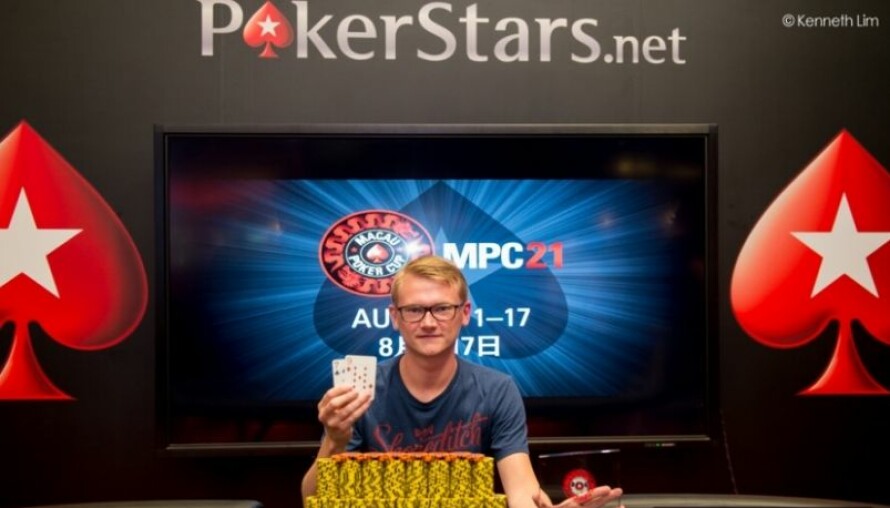 Professoren til topps