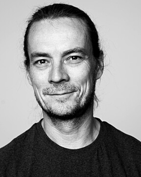 GODE RÅD: Psykolog Peder Kjøs kommer med mange gode råd om ensomhet i sin nye bok «Alene».