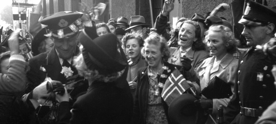 Ville stjele æren fra Hjemmefronten