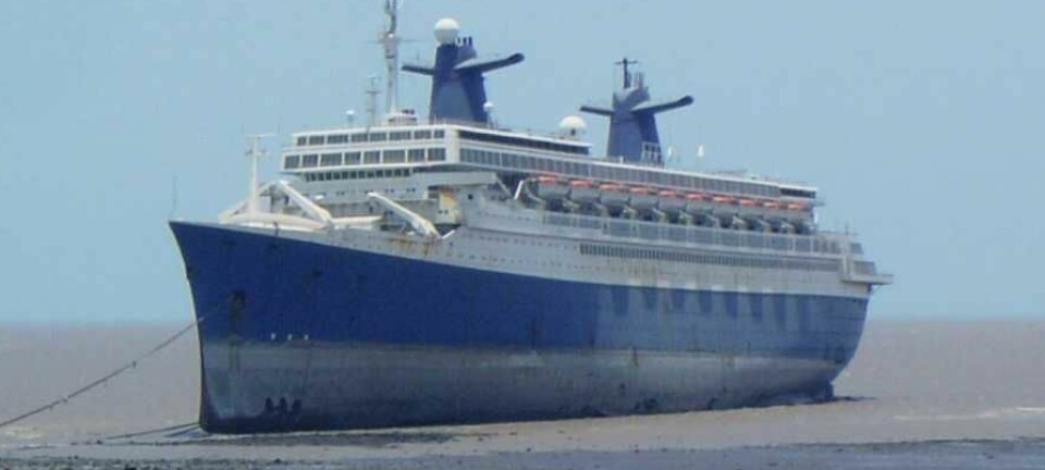 «Det var en tabbe. Synet av henne var forferdelig. Jeg angrer den dag i dag på at jeg tok turen»