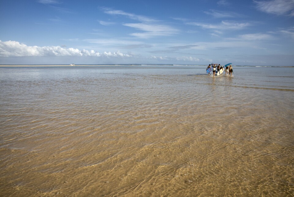 Fotografen ga seg selv og barna bade-nekt etter å ha tatt dette bildet i Oslo