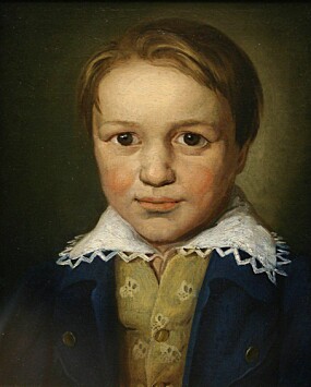 <b>13 ÅR:</b> Ludwig van Beethoven hadde knapt lært å skrive og regne, men var allerede pianist, dirigent og komponist i en alder av 13.