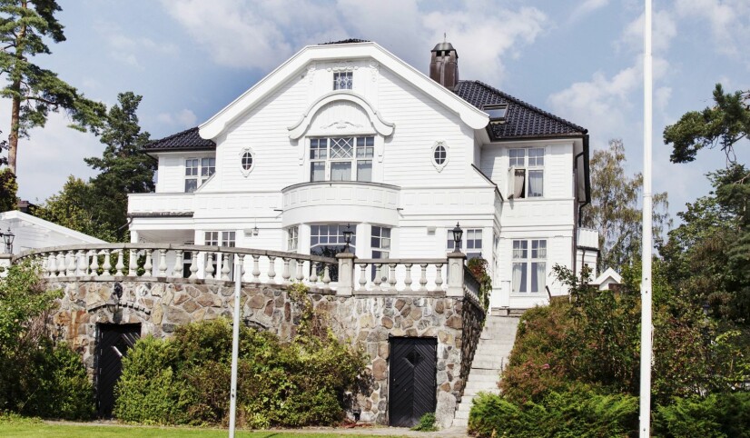 Huset hadde blitt beslaglagt fra en kriminell bande – da gjorde Ørnulf et kupp