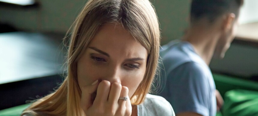 Min mann styrte økonomien, og vi levde et liv i sus og dus. Sjokket kom som lyn fra klar himmel