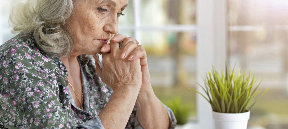 Alle vet at jeg er i slekt med en 'tyskertøs'