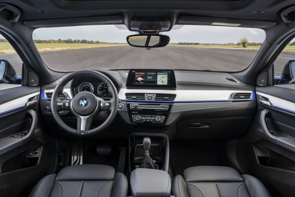 <b>STARTPRIS:</b> Produksjonen av BMW X2 xDrive25e starter i juli med en estimert startpris fra 455 600 kroner