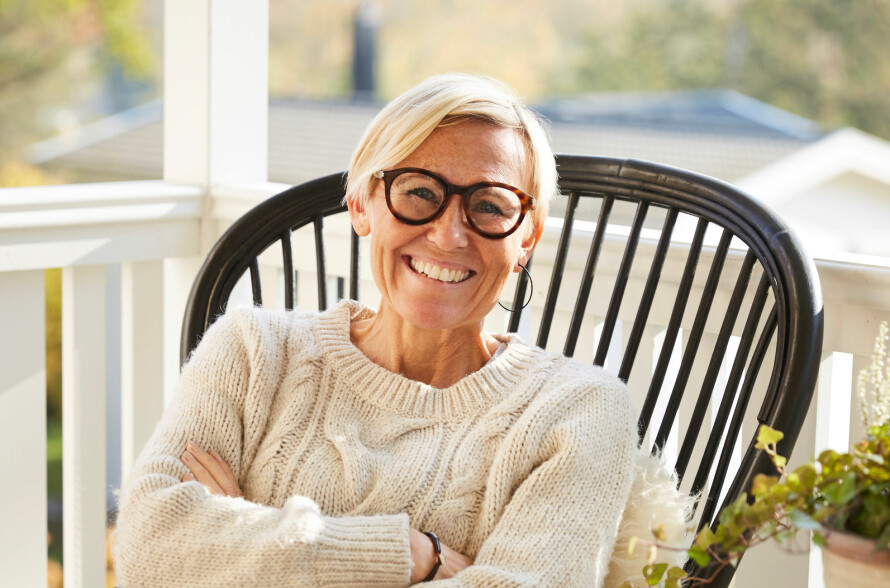 Jeg var 40 år, nyskilt og nedbrutt. Så sa mamma noe som endret alt