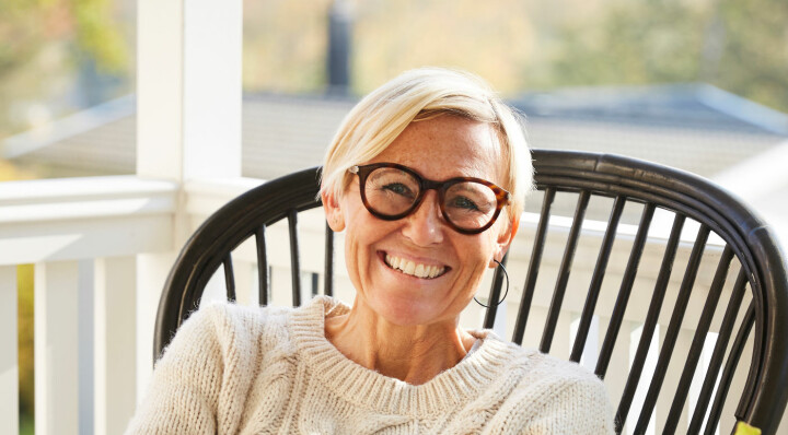 Jeg var 40 år, nyskilt og nedbrutt. Så sa mamma noe som endret alt