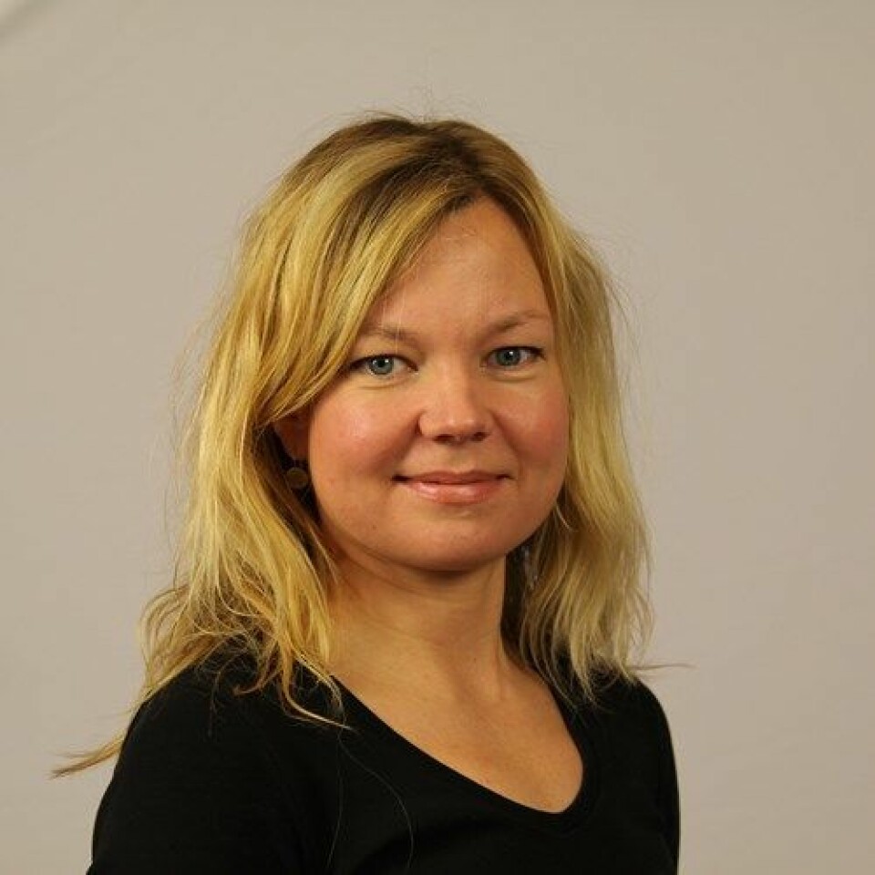 BEKREFTER FORSKNINGEN: Janne Schurmann Tolstrup ved Statens Institut for Folkesundhed i Danmark, bekrefter mange av funnene i de internasjonale studiene. – Det handler om balanse.