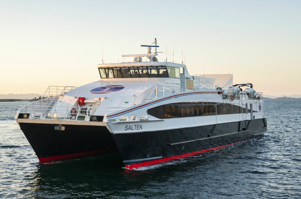 Slik reiser du til Steigen