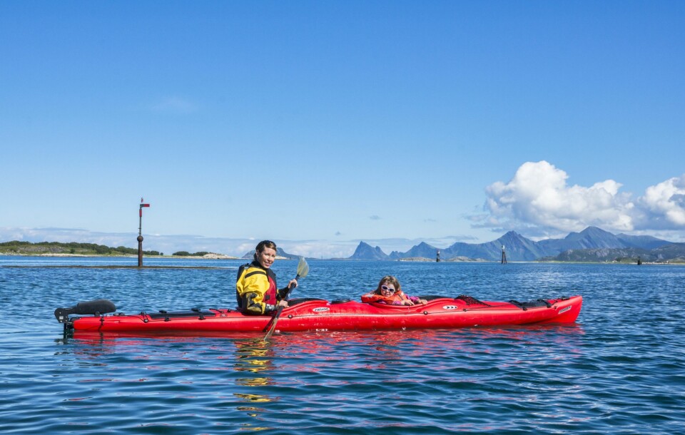 AktiviteterAktørene på Nordskot tilbyr aktiviteter som havkajakkpadling, guiding på Nordskottraversen, guidede turer til fjells og på fjorden, stå opp-padling, klatring, grottetur, ørnesafari, øyvandring, fridykking og sjøfiske. De arrangerer også ulike typer kurs og temahelger. Blant annet 4-dagers våtkort-kurs i havkajakk og festivalene Camp Ousland og Eventyrjenter.