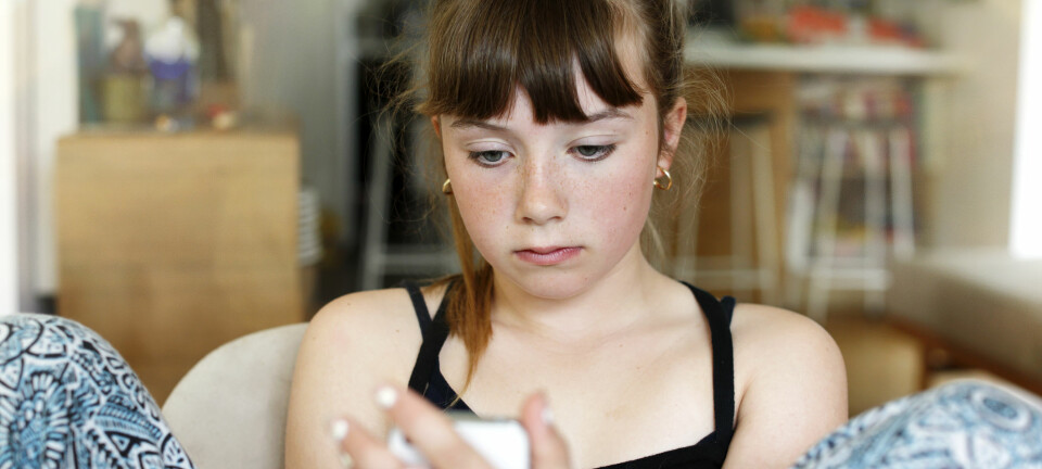 Jeg taklet ikke at foreldrene mine skulle skilles og endte på sykehus