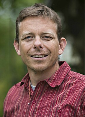 EKSPERTEN: Anders Lindskog er spesialist i klinisk voksenpsykologi (NPF) og spesialist i klinisk sexologi (NACS) ved Villa Frisk på Greåker.