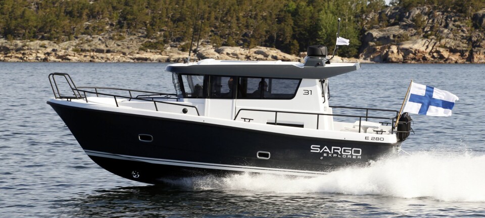 Sargo 31: En tilsynelatende liten endring gjør stor forskjell