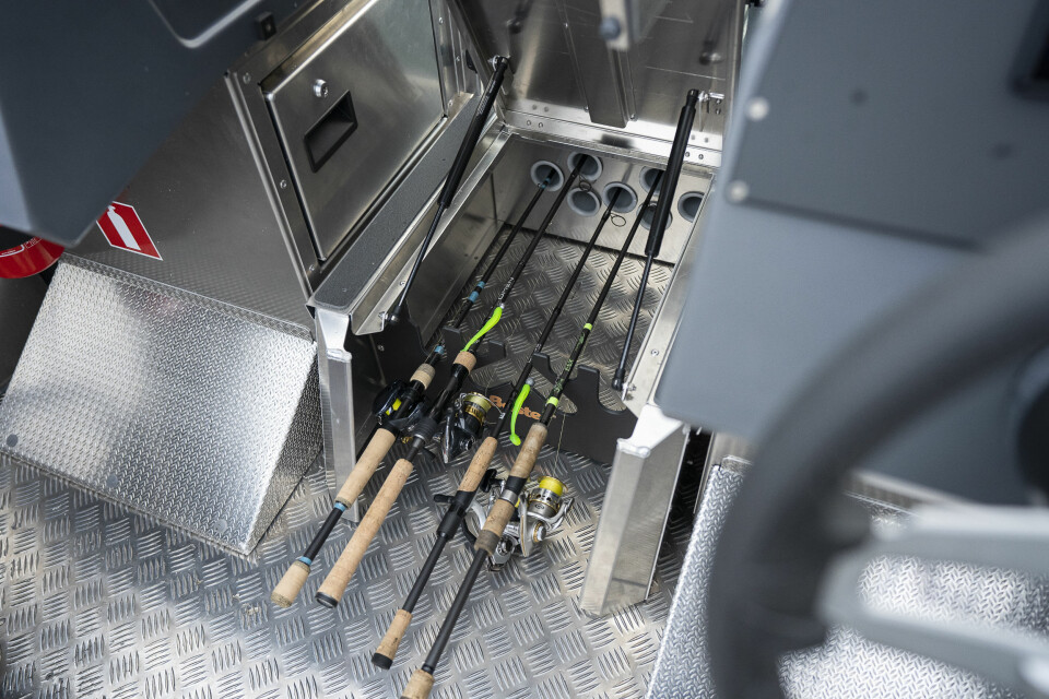 BUSTER: Skreddersydde løsninger.