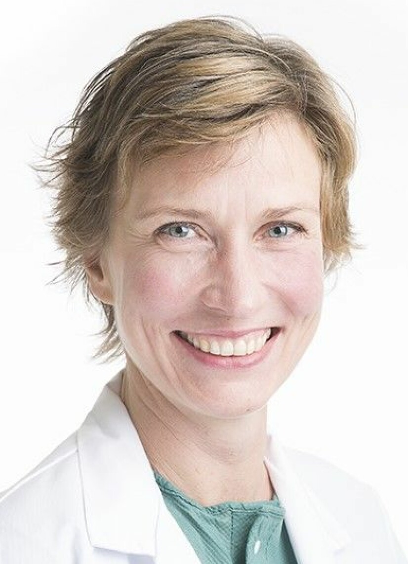 GYNEKOLOG: Kathrine Kirial, gynekolog hos Aleris.