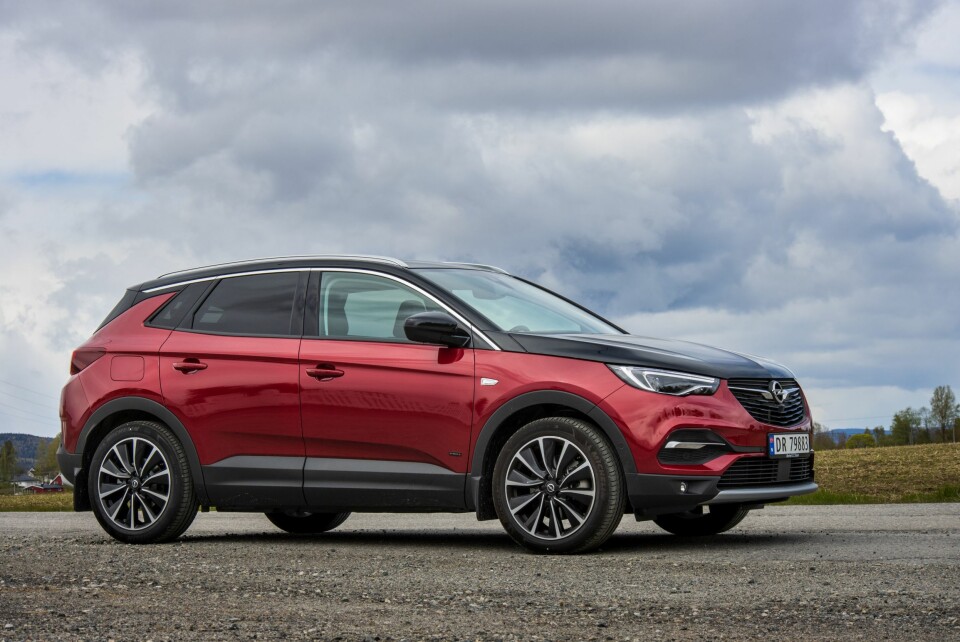 SKINNET BEDRAR: Snill familecrossover med 130 hester? Legg på 170 til og stryk «snil», så er vi der.