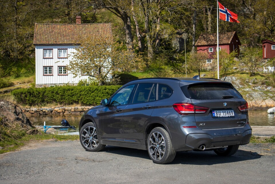 OMSIDER: Mange har ventet på en ladbar utgave av X1. Etter snaut fem år er den på plass.